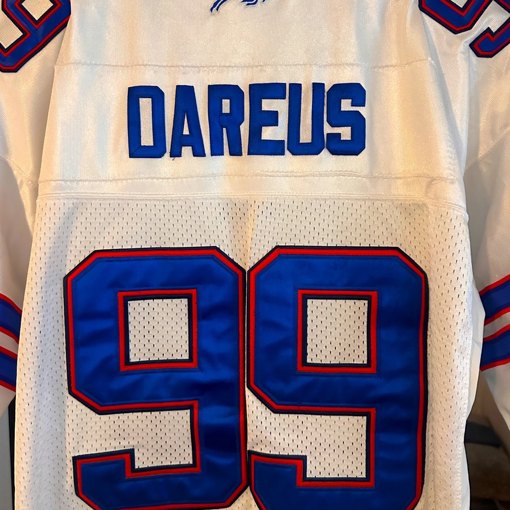 Buffalo Bills Dareis jersey
